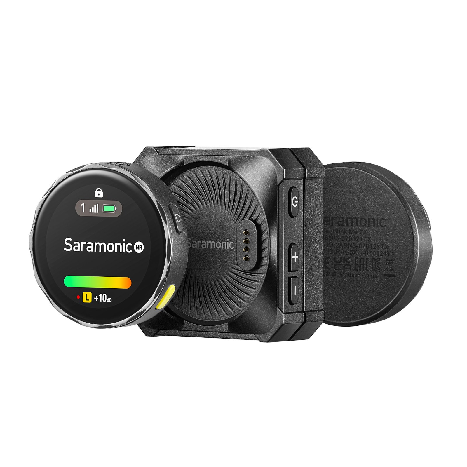 Micro thu âm không dây Saramonic BlinkMe B2
